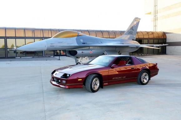 Wings and Wheels 2014
