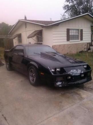 88 z28 iroc ready to kick ass on all nuspeeds