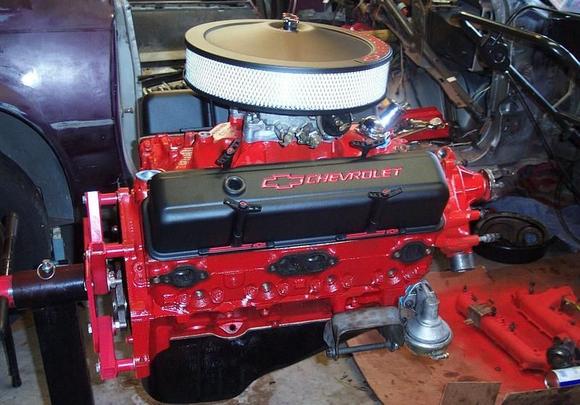 Chevy V 8 PS