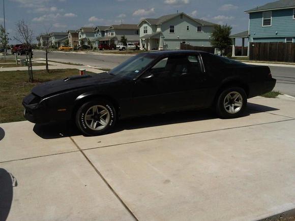 Black Betty 3