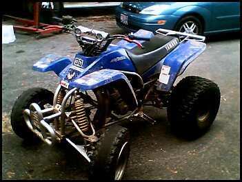 The blaster