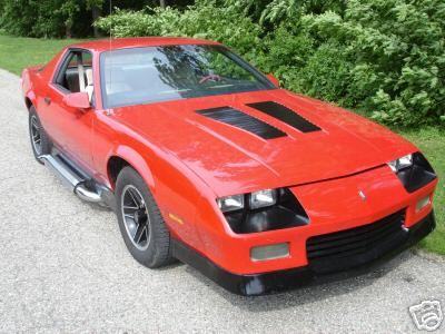 1986 Z 28