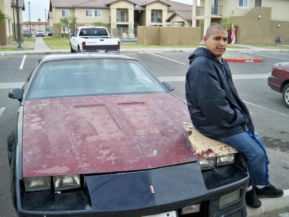 Andrew AKA Chevy86 IROC-Z