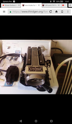 Have this one if ure serious and not a jew its the big one one 1206  ported dual bolt pattern and powdercoated and polished and all brackets and all stainless bolts