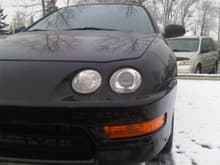 first day i bought the integra