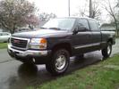 2004 GMC Sierra Z71