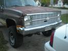 my newest addition to my many vehicals
