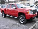 2008 GMC Sierra vortex max 2008 GMC Sierra vortex max