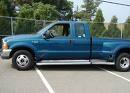 4x4 Pickup truck