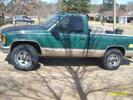 1995 GMC Z71