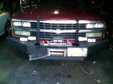 Pops New Winch