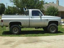 My truck