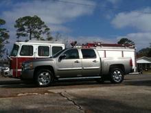 My Truck and my Work Truck
