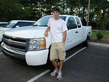 me and my truck