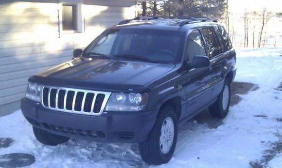 Jeep Grand Cherokee 4.0