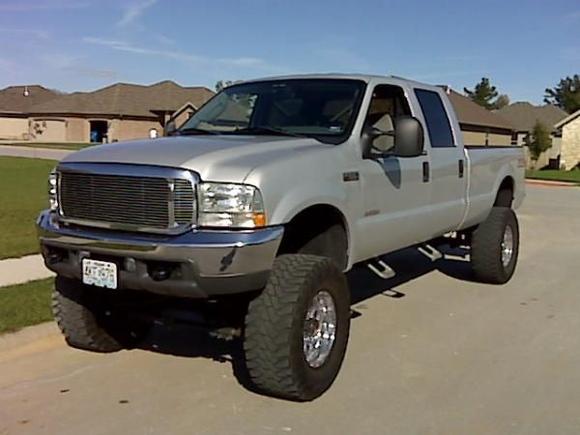 38" Toyo's