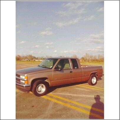 1997 chevy silverado