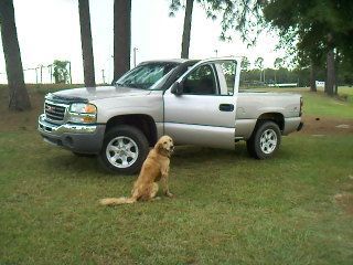 first bought the truck
