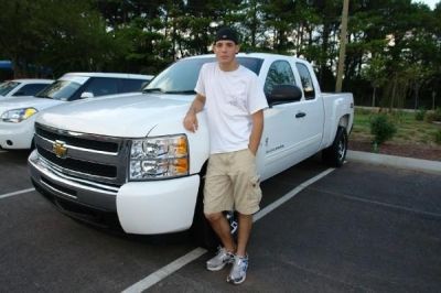 me and my truck