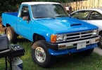 Mike's 1987 Toyota Pickup