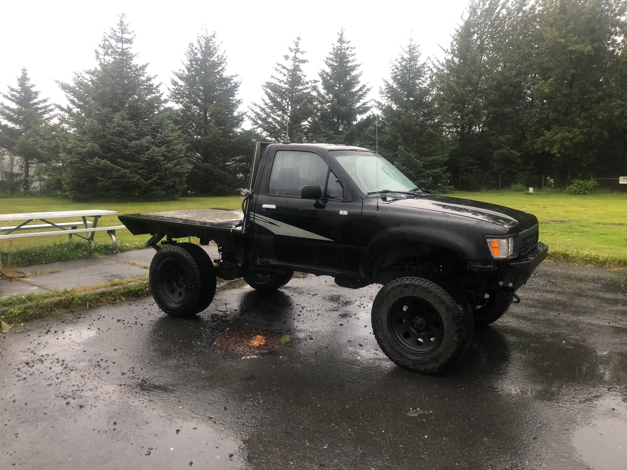 Adding second gas tank YotaTech Forums