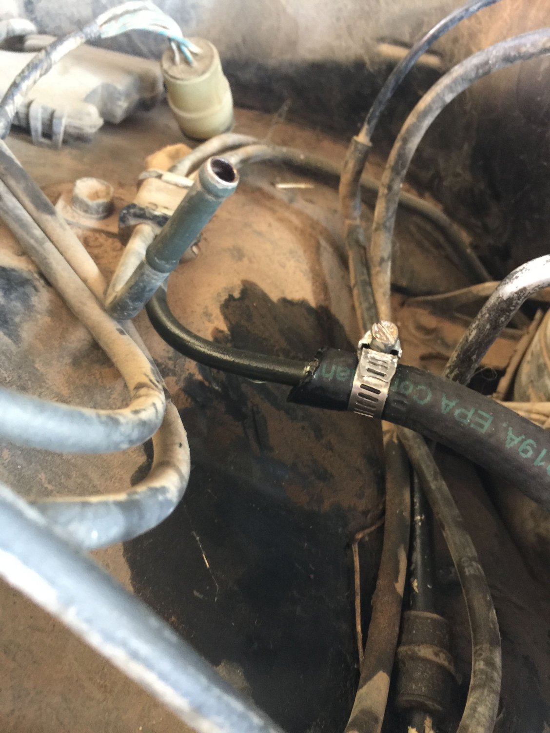 Fuel line issues?????? YotaTech Forums