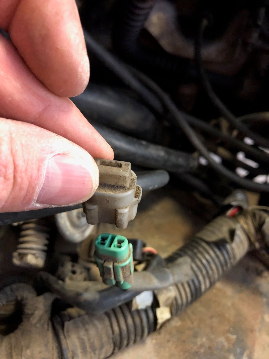 EGR valve connector question YotaTech Forums