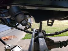 Full droop, great access