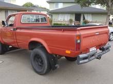 When I first got it.