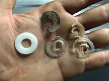 The old washer vs the new 