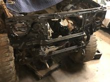 Almost done redoing the front end restoration. Wasn’t as bad as I thought it would be. 