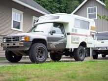1988 Toyota Chinook