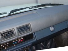 Accu-Form Plastics #1124 Dash Cap for 87-88 4Runner and Pickup