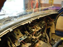 2nd gen dash to windshield plate fits