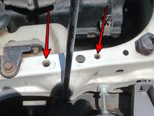 Threaded holes -- what for?