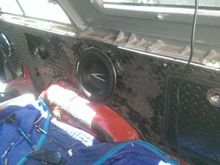 a little dusty, but it'll clean up