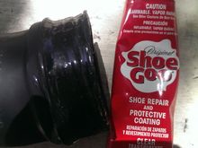 Great stuff, and super thick coated the outside of the intake tube with it just to be sure.....