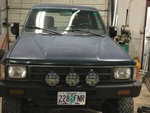 Finished product. Now onto the wiring!