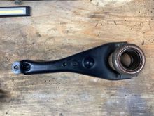 Front view of assembly