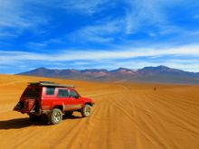 Sud Lipez, Bolivia