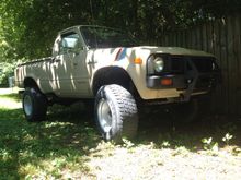 '80 Toyota pickup 05