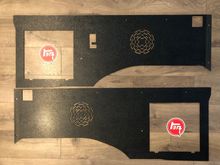 4runner cargo deck panels 