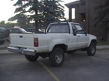 85 Toyota