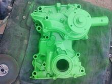 Timing Chain Cover After