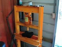 20 ton Press