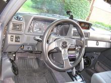 Interior shot