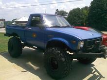 81 toyota
