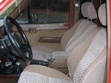 Interior shot