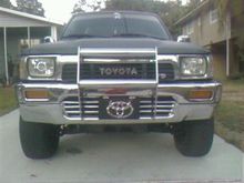 valance back on