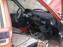 A little dusty but all there